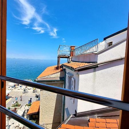 Old Piran Starfish Appartement Buitenkant foto